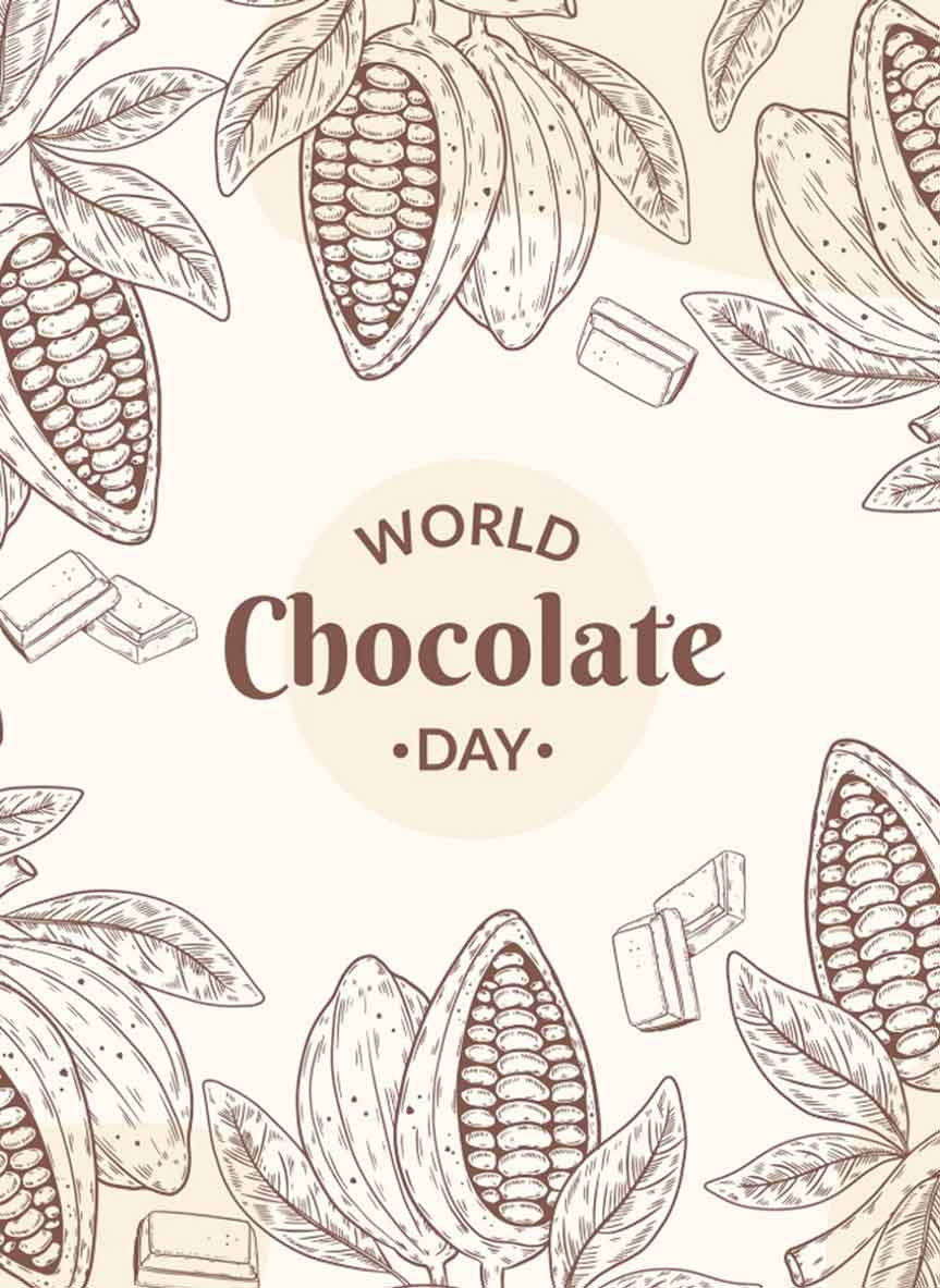 quy trình sản xuất chocolate
