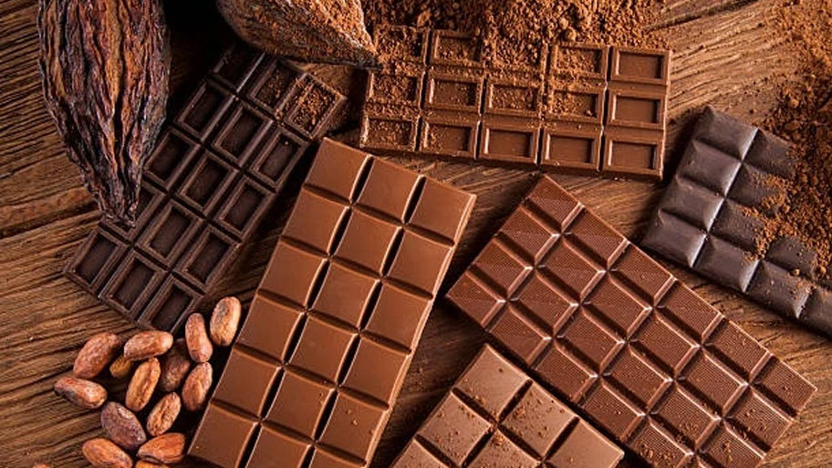 Kiểm tra chất lượng chocolate