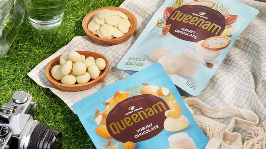 Queenam Chocolate は、Fancy Foods が製造するベトナムの高級チョコレート ブランドです。