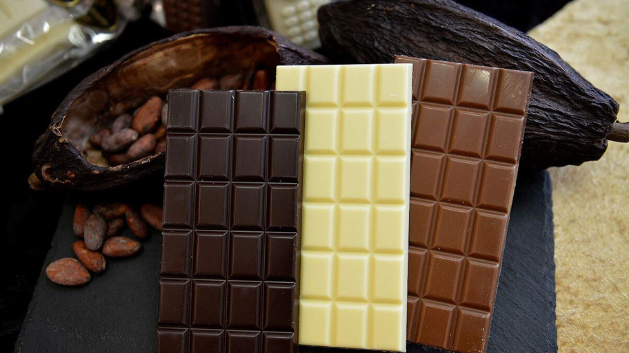 Sản phẩm tại 77S Chocolate đều được làm từ cacao canh tác theo phương pháp hữu cơ