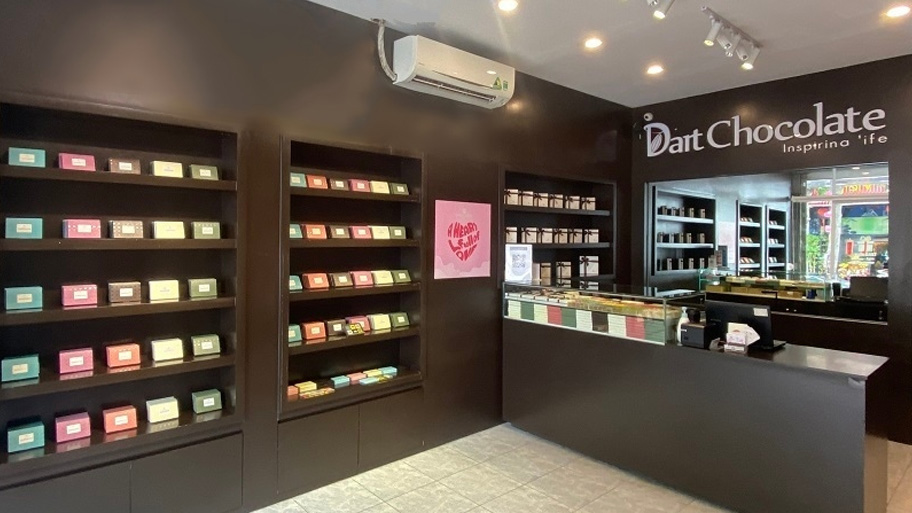 Shop Chocolate Đà Nẵng D’Art Chocolate