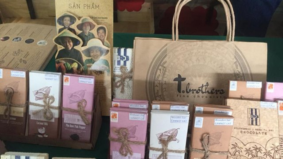 Shop Socola tại Đà Nẵng TBROs Chocolate