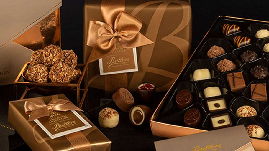 Ý nghĩa của chocolate là sụ trân trọng và lòng biết ơn